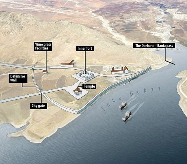 Археологи знайшли місто Олександра Македонського - фото 198592