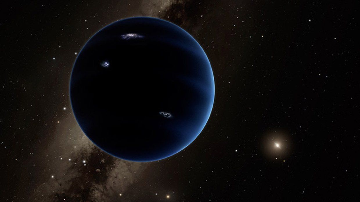 Учені виявили найтемнішу планету Галактики