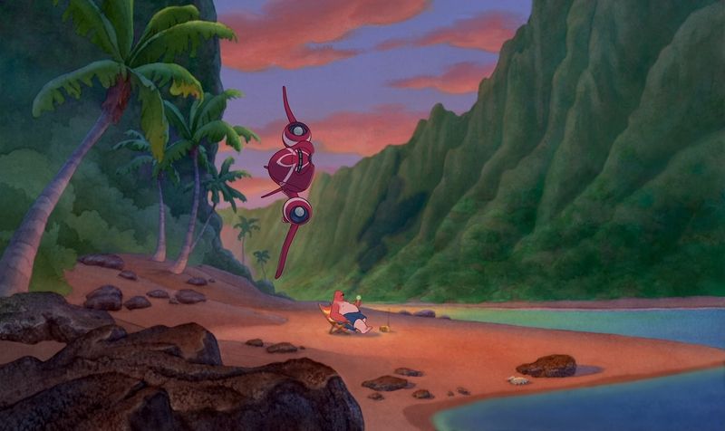 Як творці мультфільму "Ліло і Стіч" змінили одну зі сцен після теракту 11 вересня