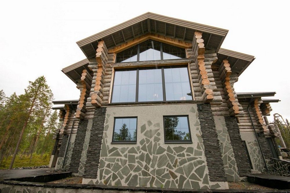 Як виглядає помешкання за 4 мільйони доларів у Лапландії