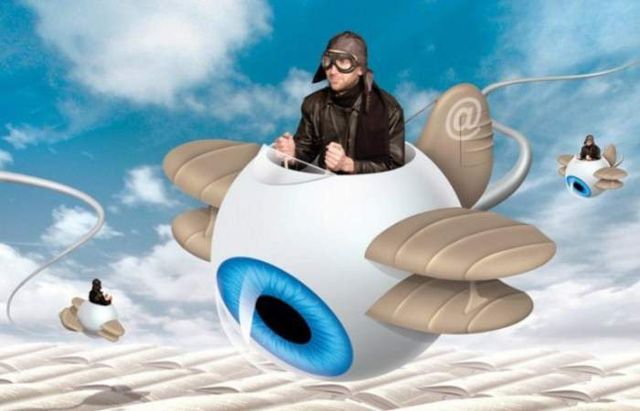 Цього художника називають сучасним Далі. І ось чому - фото 193577