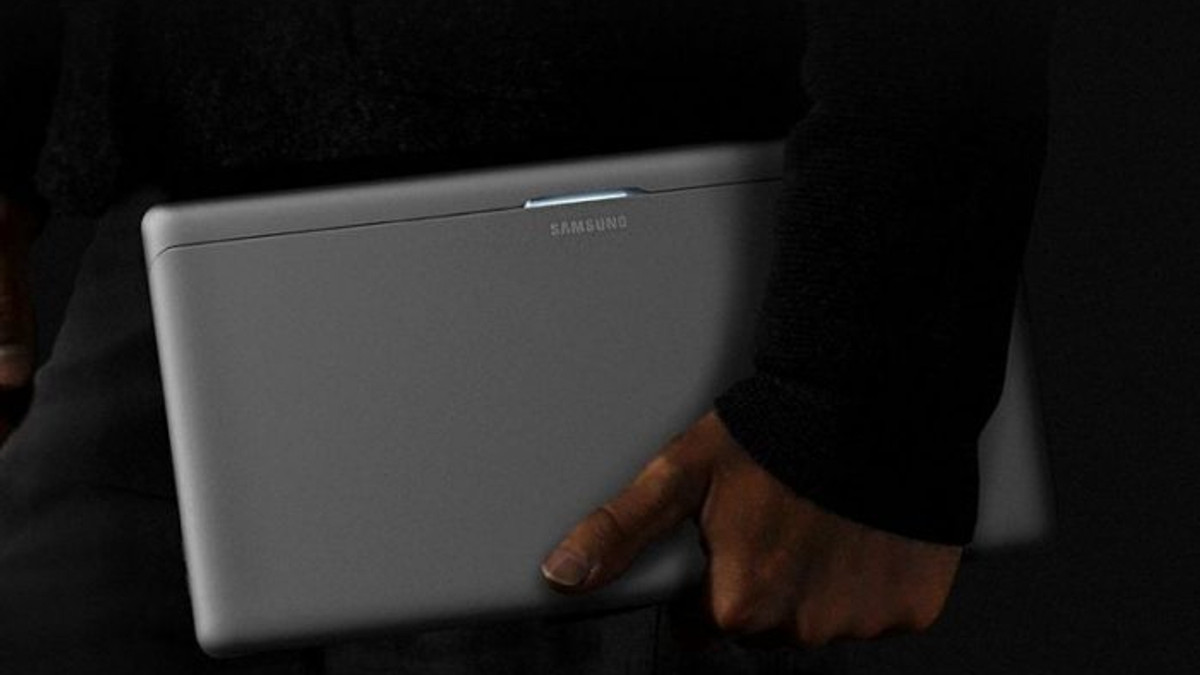 У Samsung з'явитися цікавий ноутбук - фото 1