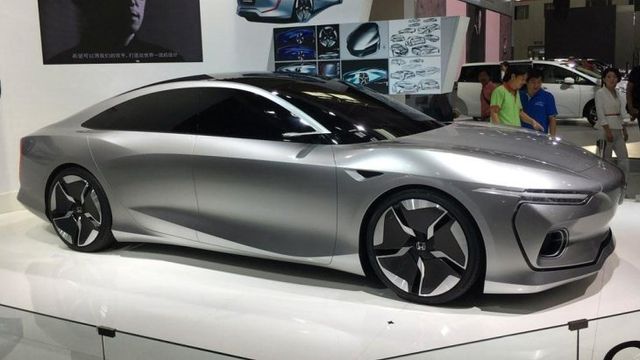 Honda показала надзвичайно крутий концепт-кар - фото 197802