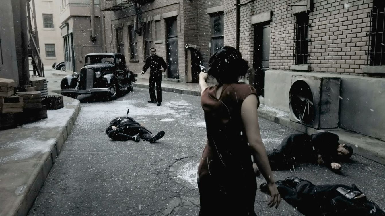 Зак Снайдер зняв моторошну короткометражку на iPhone (18+)