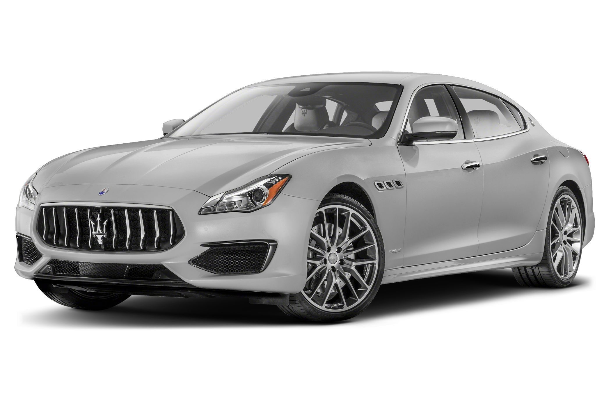 Maserati продемонструвала нове покоління седана Quattroporte