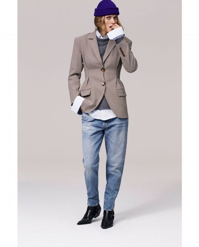 Нову колекцію відомого бренду представили моделі 70-80-х - фото 193125