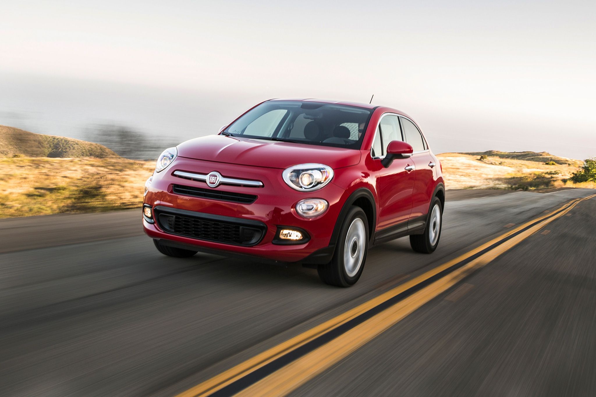 Fiat представив особливий кросовер 500X Urbana Edition 2018