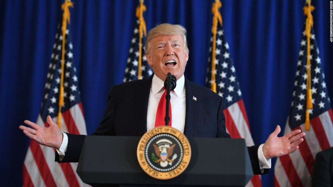 Трамп заборонив громадянам ще трьох країн в'їзд до США