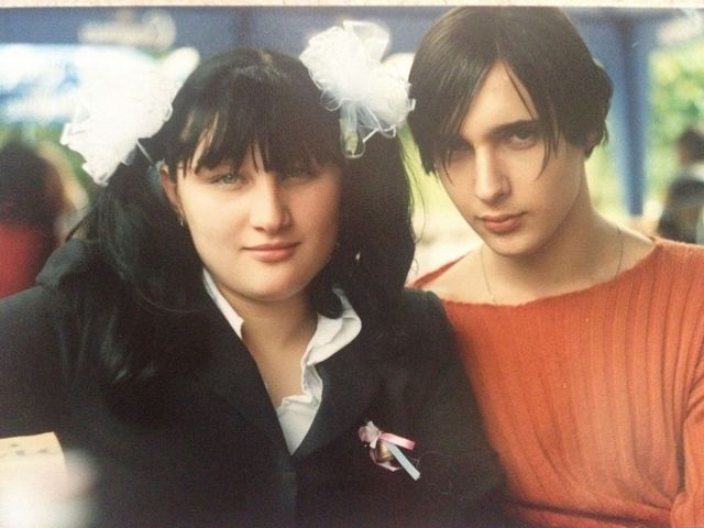 Козловський в юності - фото 193019