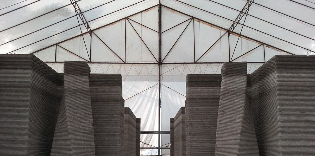 У Данії надрукували офіс-готель площею 50 м²: фотофакт