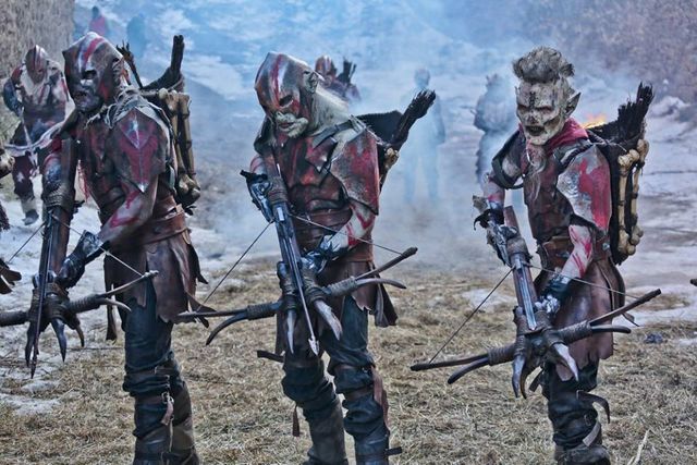 Справжній Мордор! У Білгород-Дністровській фортеці зняли трейлер популярної гри: відеофакт - фото 198348