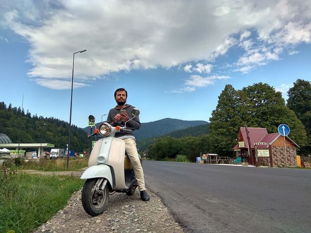 По дорозі до Ворохти - фото 194755