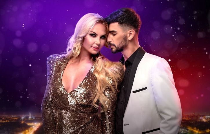 Камалія та Дмитро Жук на шоу "Танці з зірками" - фото 1