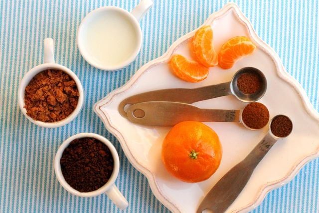 Мандаринова кава - фото 197805