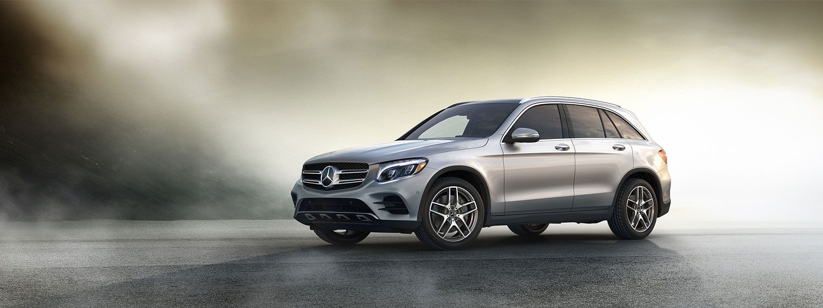 Mercedes-Benz GLC успішно пройшов краш-тест