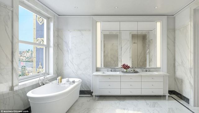 Помешкання мрії: як виглядає найдорожчий пентхаус у Нью-Йорку - фото 199025