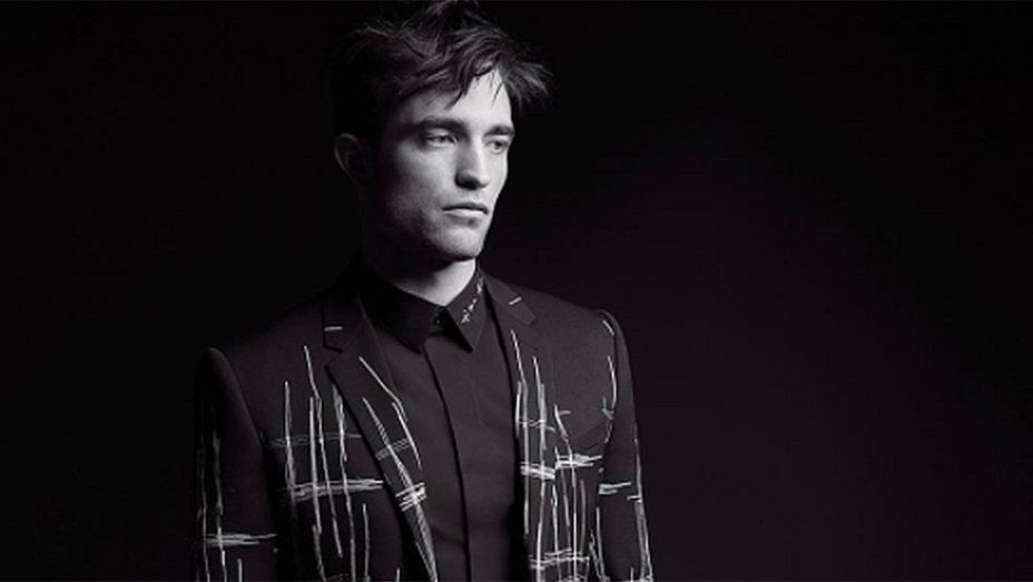 Карл Лагерфельд і Роберт Паттінсон зробили нову рекламу для "Dior"