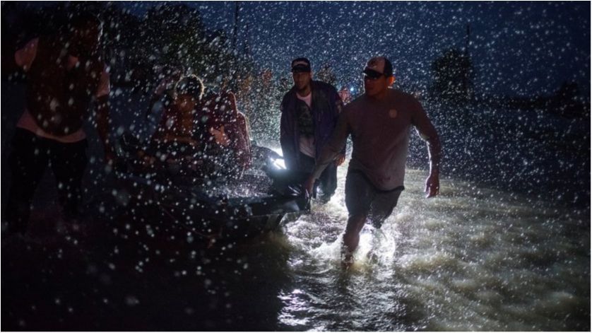 Ураган Харві може стати найбільш руйнівним в історії США - фото 1