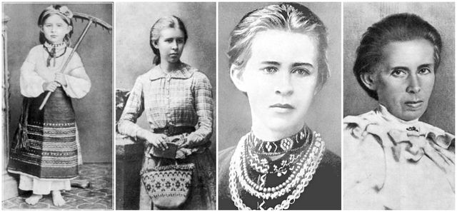 В Україні хочуть зняти фільм про життя Лесі Українки - фото 199200