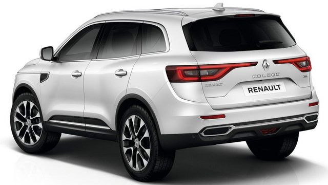 Новий Renault Koleos пройшов краш-тест - фото 194946