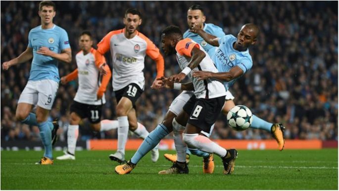 Реакція соцмереж на поразку Шахтаря у Лізі чемпіонів