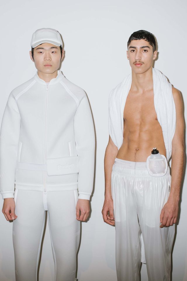 Reebok і Cottweiler випустили "колекцію майбутнього" - фото 195979