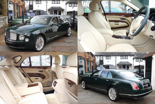 Унікальний Bentley Єлизавети II піде з молотка - фото 194958