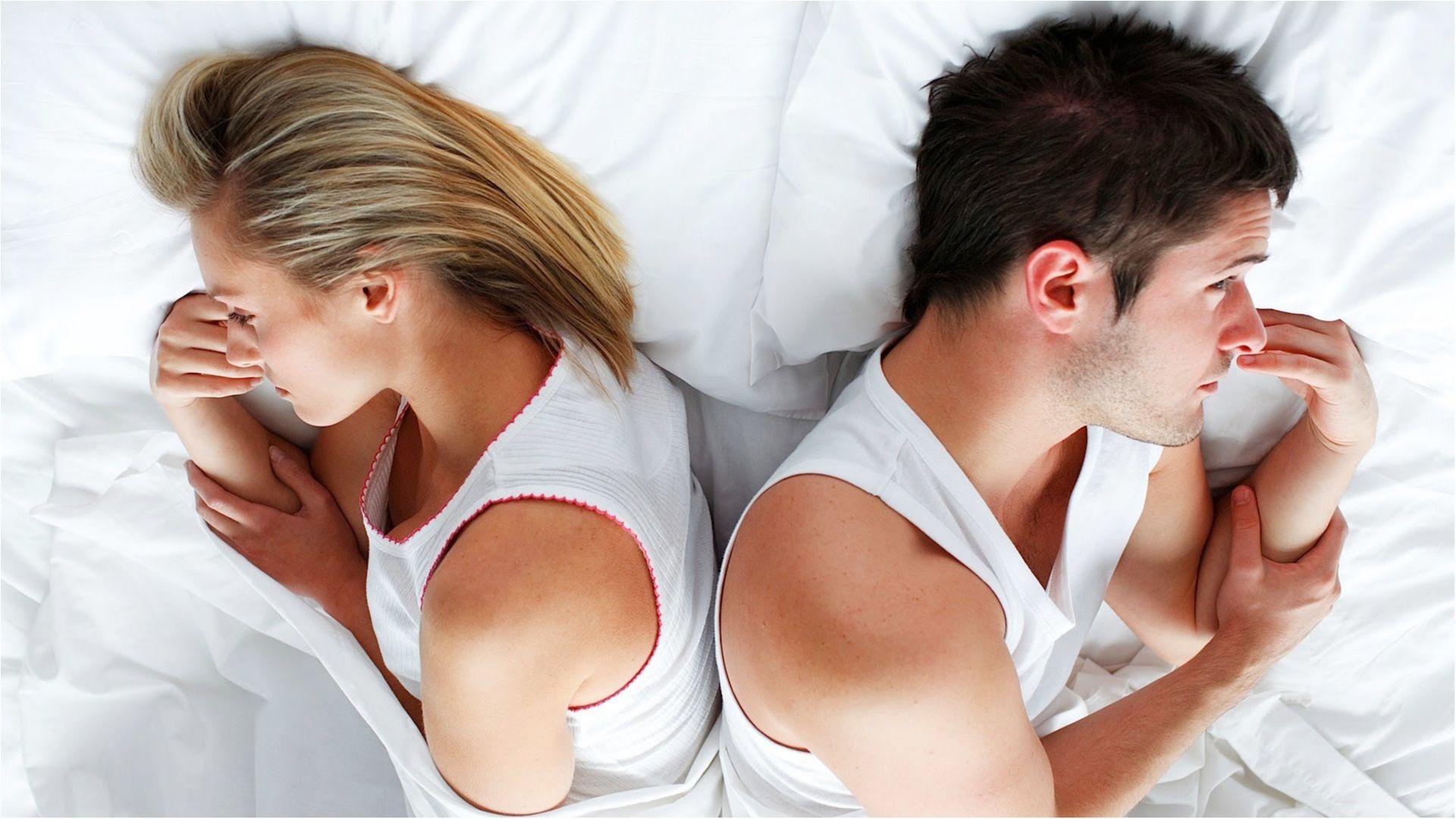 Вчені розповіли, чому жінки втрачають інтерес до сексу