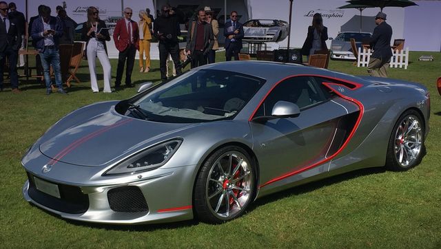 ATS представила розкішний суперкар для колекціонерів - фото 193313