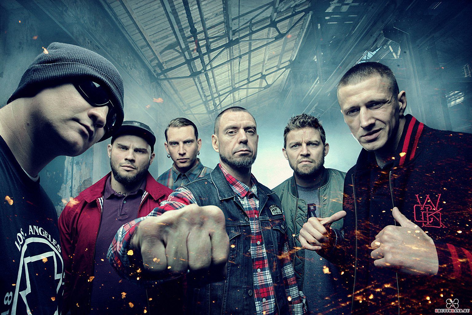 Зацініть нову пісню Brutto! - фото 1