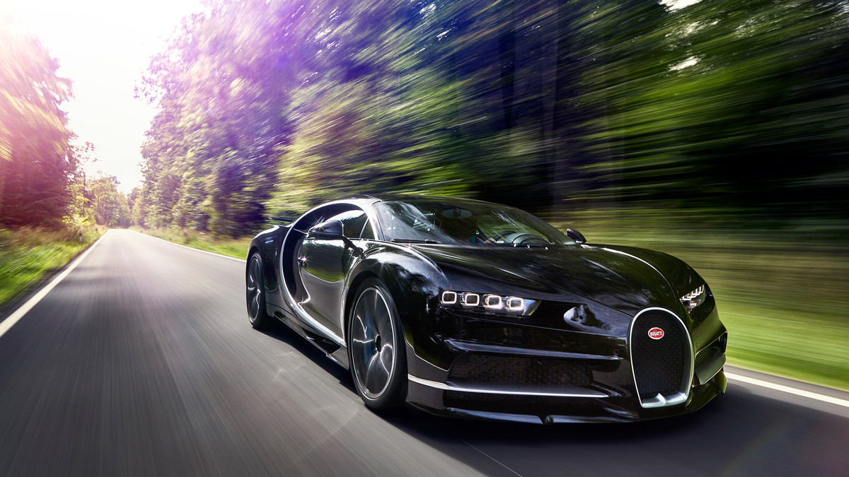 Bugatti Chiron вдалося розігнати до 420 кілометрів на годину - фото 1