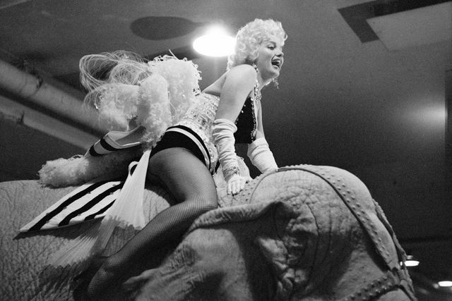 Мерилін Монро, яку не бачив світ: яскраві фото - фото 198305