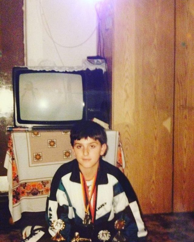 Муамер Хукіч. Початок - фото 194472