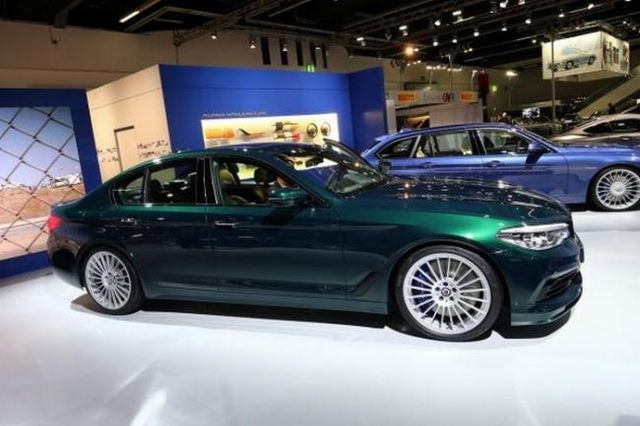 BMW став найшвидшим дизельним автомобілем на планеті - фото 197177