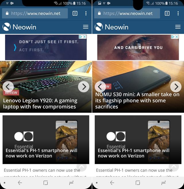 Цей додаток перетворить будь-який Android-смартфон на iPhone X - фото 196693