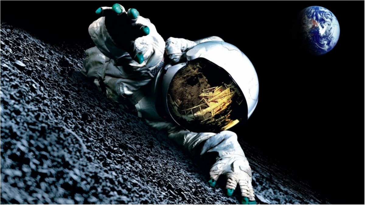 Як космос впливає на організми астронавтів?