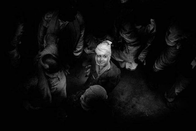 Індійський фотограф показав "душу" свого народу - фото 197714