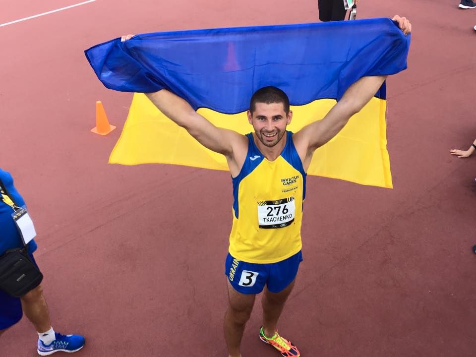 Нові медалі на Іграх Нескорених - фото 1