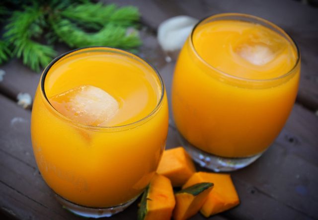 Гарбузовий сік - фото 196254