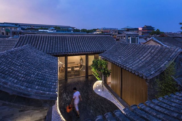 Як виглядає помешкання мрії у Пекіні: ефектні фото - фото 196943