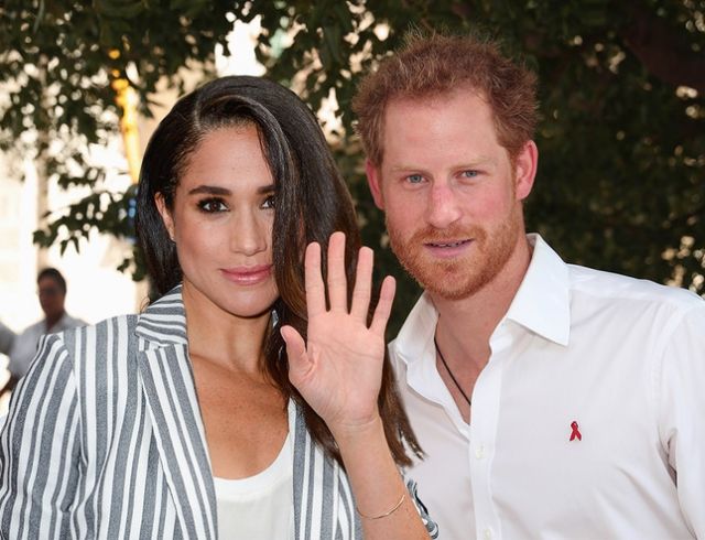 Кохана принца Гаррі Меган Маркл переїжджає в Лондон