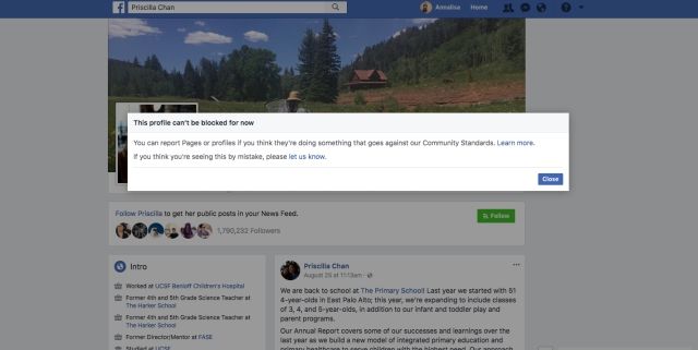 Які профілі у Facebook неможливо заблокувати - фото 192901