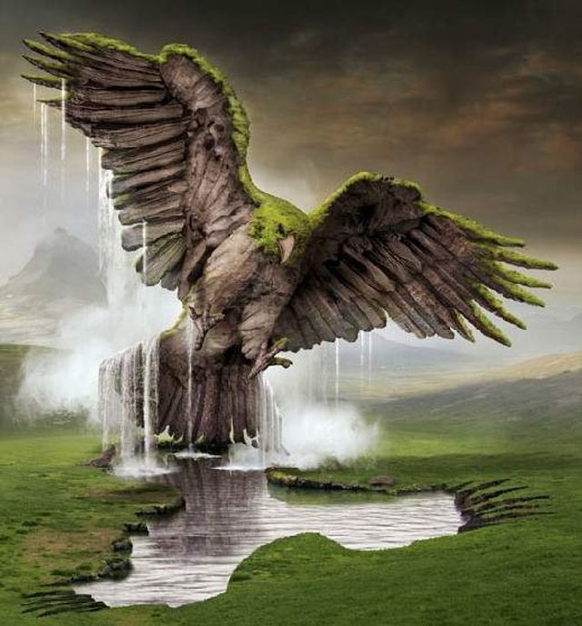 Цього художника називають сучасним Далі. І ось чому - фото 193585