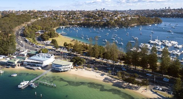 Австралійські пляжі з висоти пташиного польоту: ефектні фото - фото 195518