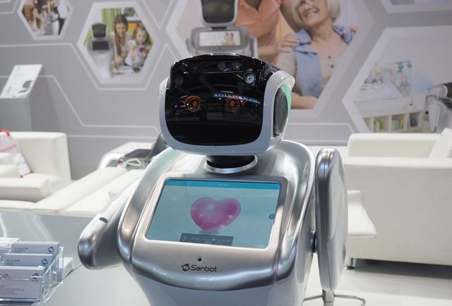 IFA 2017: найнезвичайніші технологічні новинки берлінської виставки - фото 193244