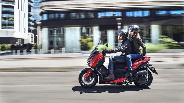 Yamaha показала шикарну новинку на 2018 рік - фото 197604