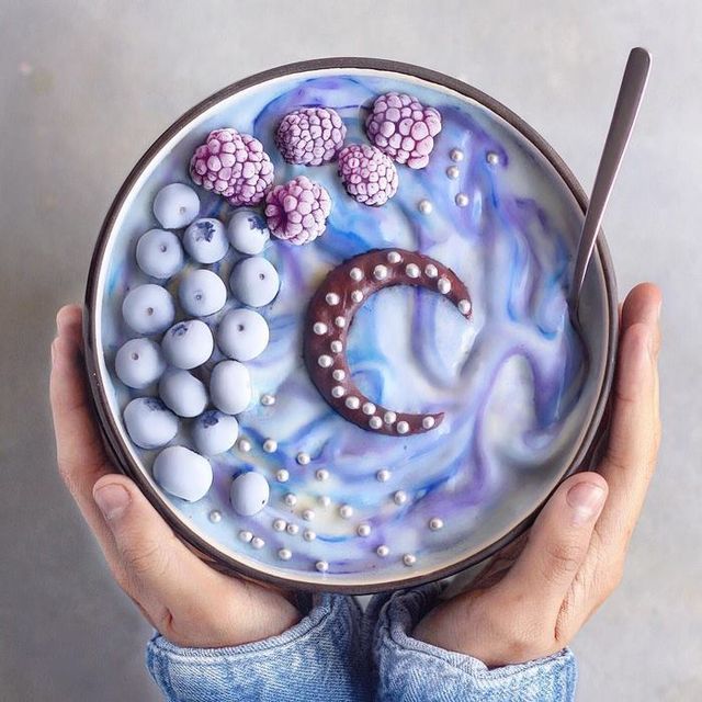 Ці вегетаріанські страви настільки ефектні, що шкода їсти - фото 194732