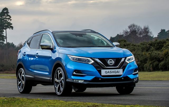 Названо найпопулярніший у світі кросовер - фото 194928