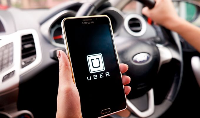 Киянин створив бота, який допомагає заощадити на поїздках в Uber