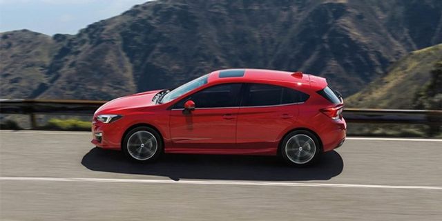 Subaru представила нове покоління Impreza - фото 195553